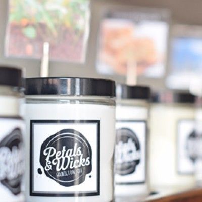 Content image Petals and Wicks, Hamilton Ohio