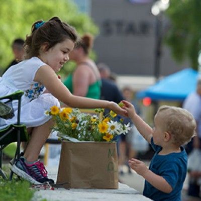 Hamilton, Ohio Farmers Market
