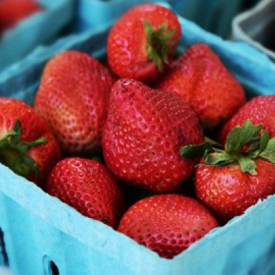 Old Fashioned Strawberry Festival 