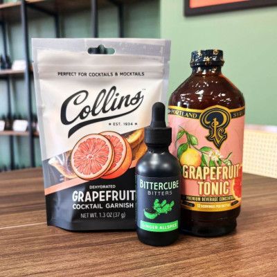 Everything but the Bottle, Hamilton Ohio