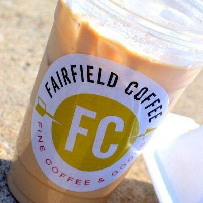 Fairfield Coffee Iced Latte