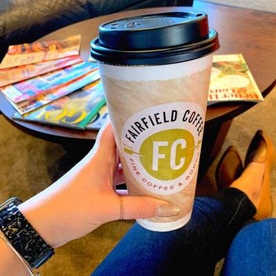 Local Coffee Shop Fairfield