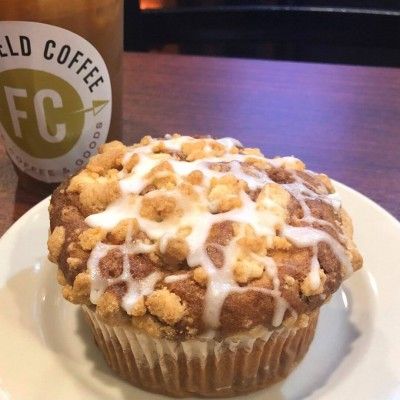 Fairfield Coffee Baked Goods