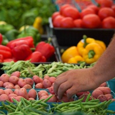 The Fairfield Farmers Market