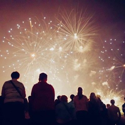 Red, White & Kaboom Fireworks in Fairfield Ohio