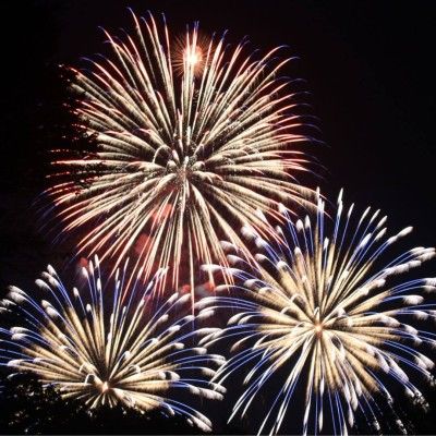 Fireworks, Monroe Ohio