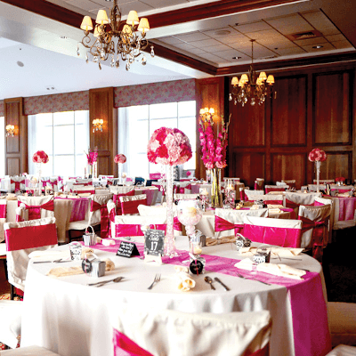 Fitton Center Ballroom
