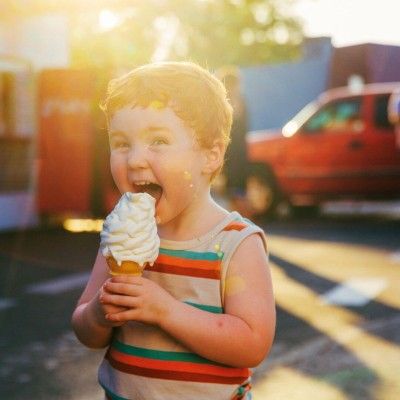 Flub's Ice Cream Ohio