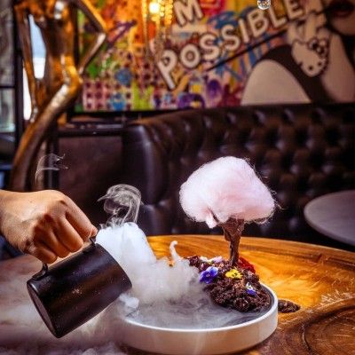 Black Forest Cake, SOB Steakhouse