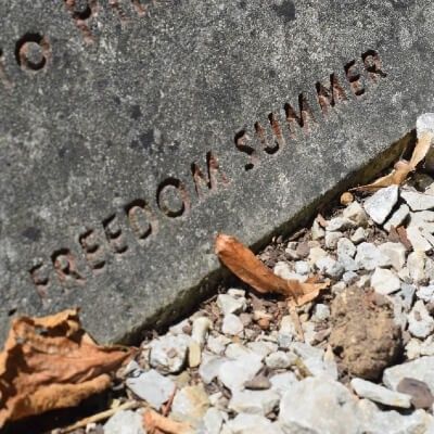 Freedom Summer 1964 Memorial