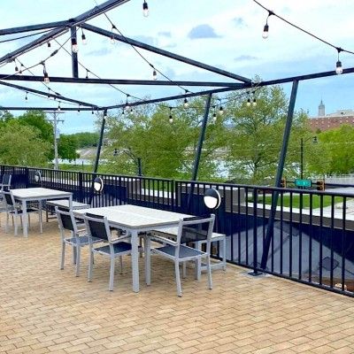 Hamilton Outdoor Dining