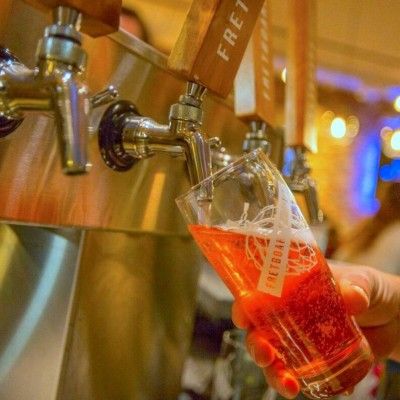 Fretboard Brewing, Craft Beer