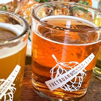 Fretboard Brewing & Public House