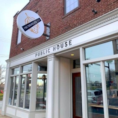 Fretboard Brewing & Public House, Hamilton OH