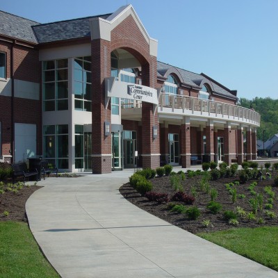 Fairfield Community Arts Center Building
