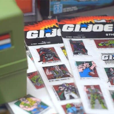 G.I. Joe Memorabilia