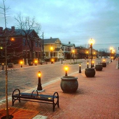 German Village Tour