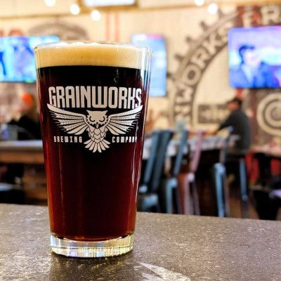 Grainworks Brewing Company, West Chester Ohio