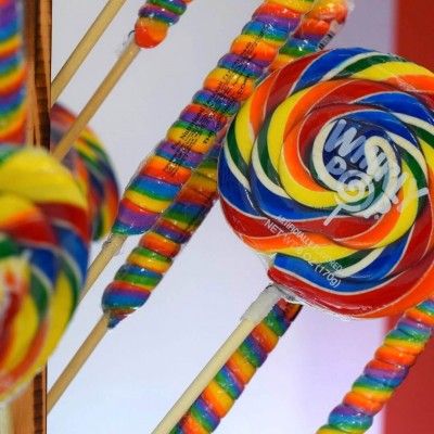 Grandpa Joe's Candy Shop, Middletown Ohio