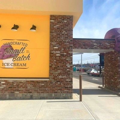 Graeter's at Jungle Jim's in Fairfield 