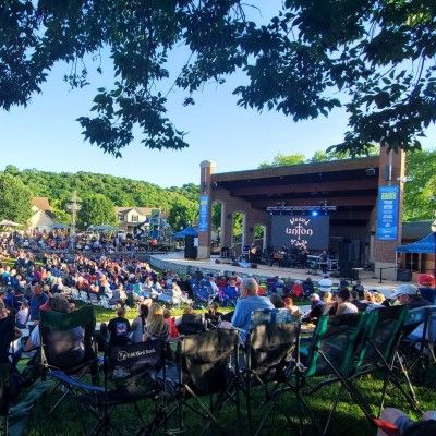 Groovin' on the Green Concert Series, Fairfield Ohio
