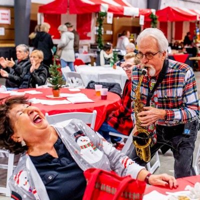 Hamilton, Ohio Chriskindlmrkt