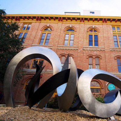 City of Sculpture, Hamilton Ohio