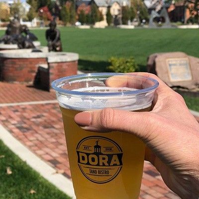 Hamilton DORA in the park