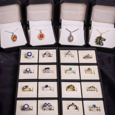 Custom Handcrafted Jewelry, JL Jewelers in Fairfield Ohio