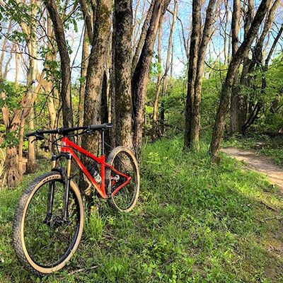 Harbin Park Trail