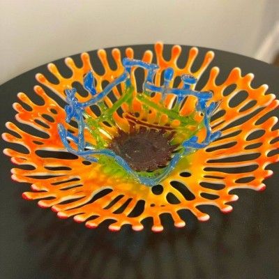 Haute Fusion Glass Studio, Middletown Ohio