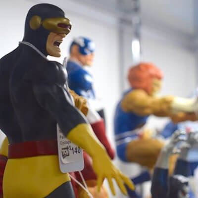 Marvel Superhero Toys