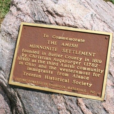 Chrisholm MetroPark Historic Farmstead