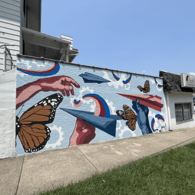 StreetSpark Murals