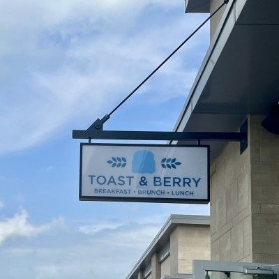 Toast & Berry