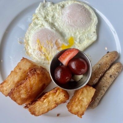 Eggs As You Wish