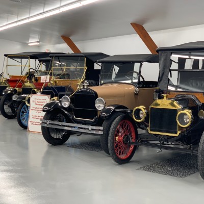 Classic cars