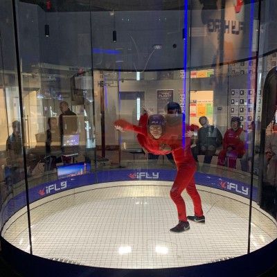 iFly Soaring