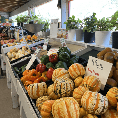 Brown's Family Farm Market