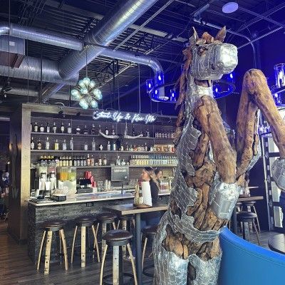 Cowboy Sally's