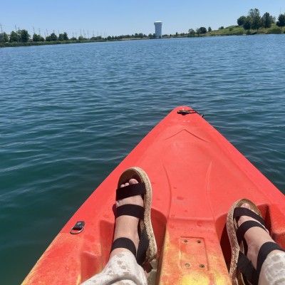 VOA Lake