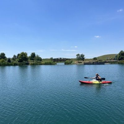 VOA Kayak