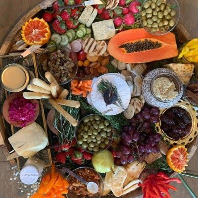 Feast Grazing Platters