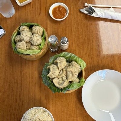 Dumplings Delight