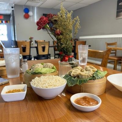 Dumplings Delight