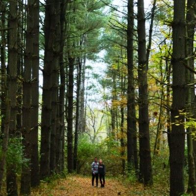 Indian Creek MetroPark, Oxford Ohio