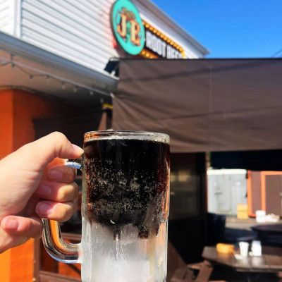 J&E Rootbeer, Middletown Ohio