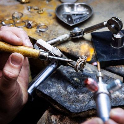 Custom Rings, JL Jewelers in Fairfield Ohio