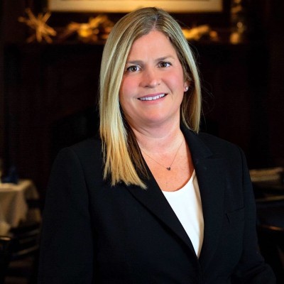 Chef Michelle Brown, Jag's Steak & Seafood