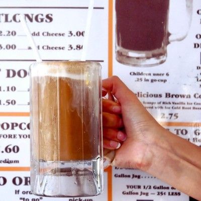 Jolly's Drive In Root Beer, Hamilton Ohio